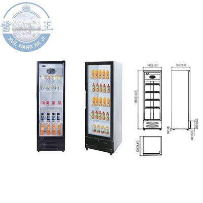 Dwat Showcase Frijidè